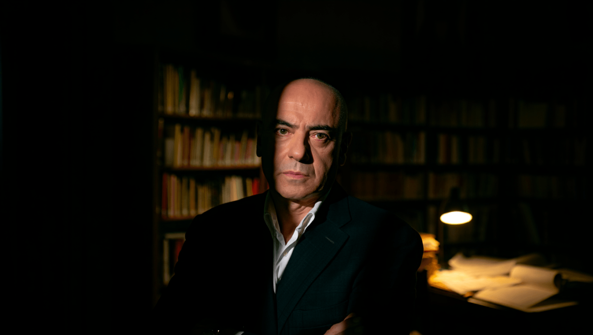 Il nuovo, kafkiano giallo di Daniele Mencarelli