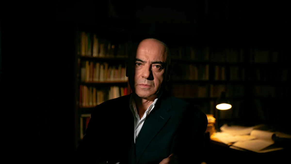 Il nuovo, kafkiano giallo di Daniele Mencarelli