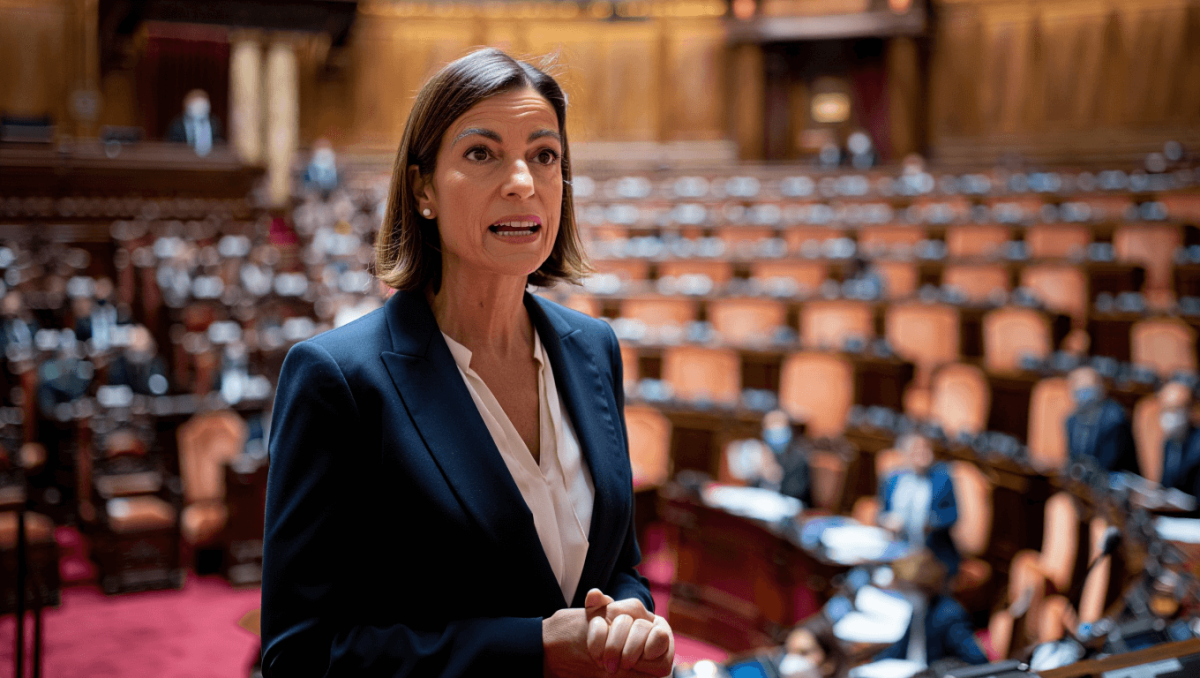 Segre, su ddl antisemitismo ci sia la più ampia convergenza