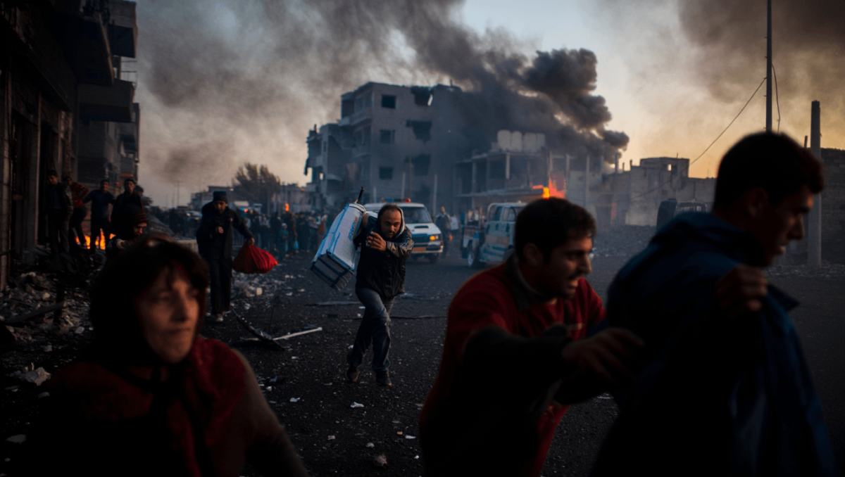 Disarmo, le guerre non sono la soluzione: ne generano altre e creano solo odio e distruzioni