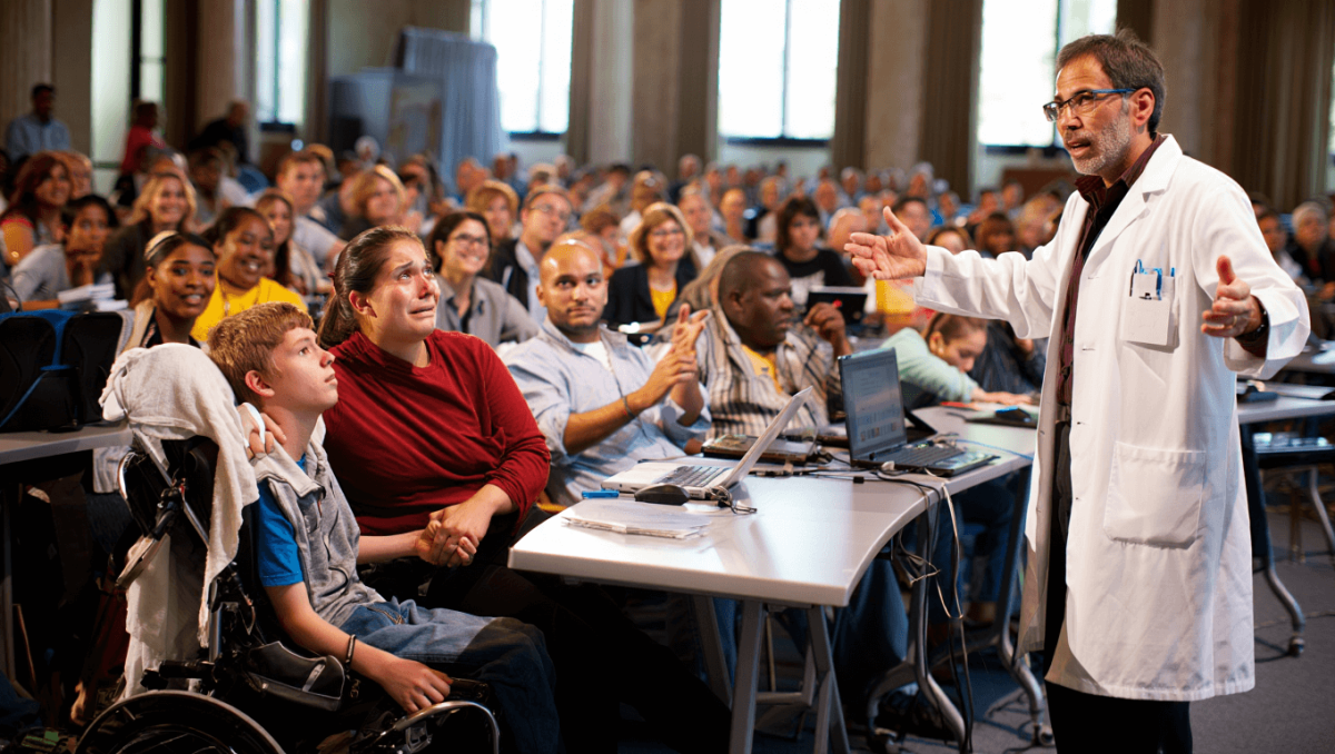 Distrofia muscolare, le “traiettorie del cambiamento” per la comunità mondiale dei malati