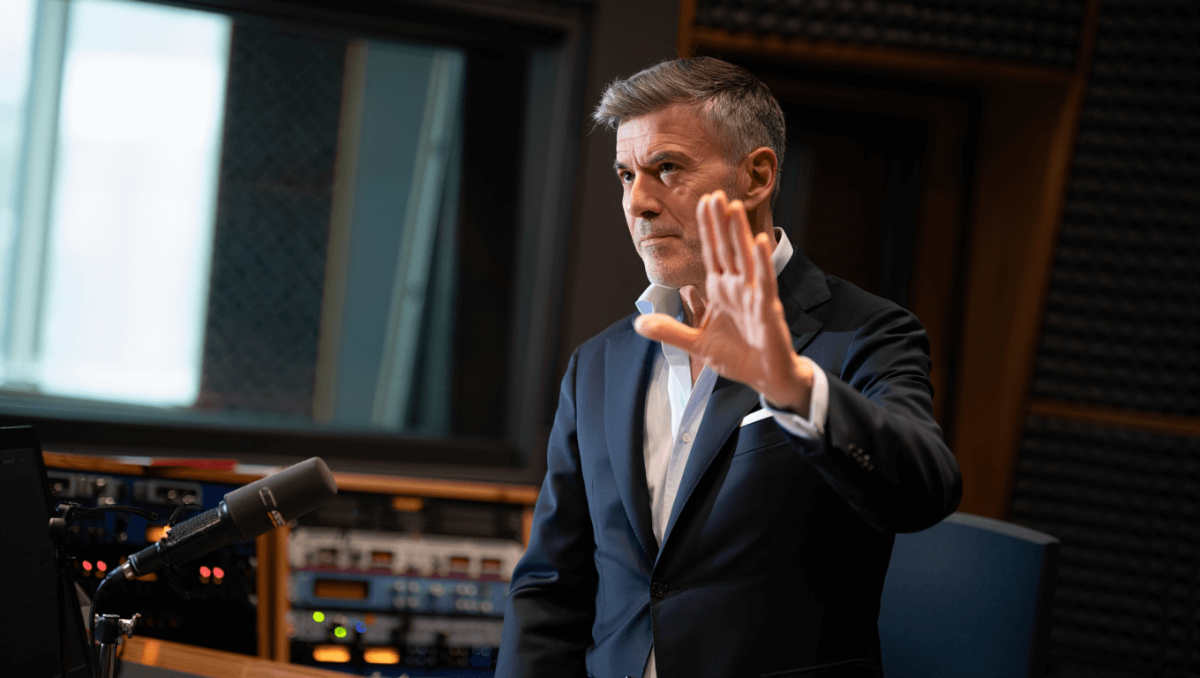 Una voce contro l’intelligenza artificiale, la battaglia dei doppiatori