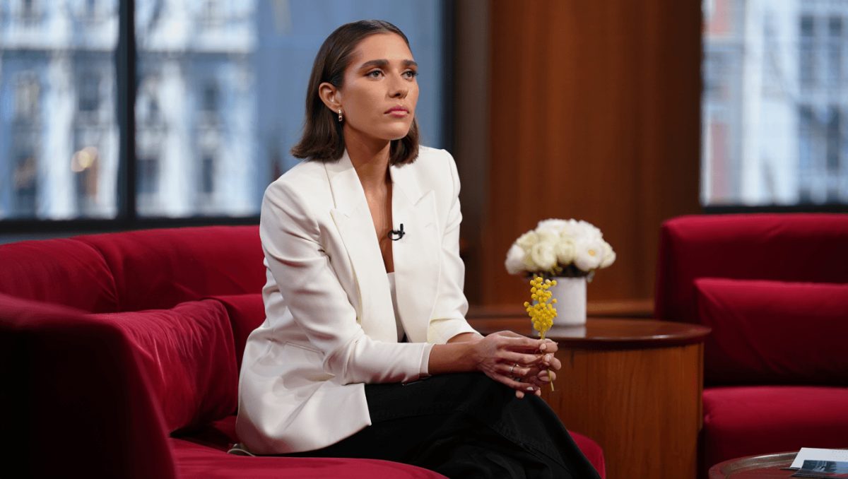 Elettra Lamborghini: «Prima di Sanremo non sono uscita di casa e ho mangiato solo uova. Penso di avere l’ADHD, ho sempre bisogno di muovermi»