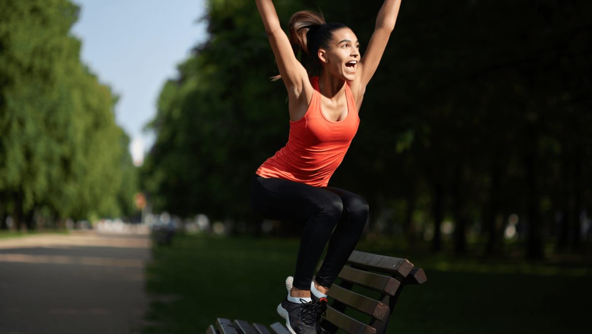 Come vivere più a lungo con gli esercizi fisici da un minuto, lo studio