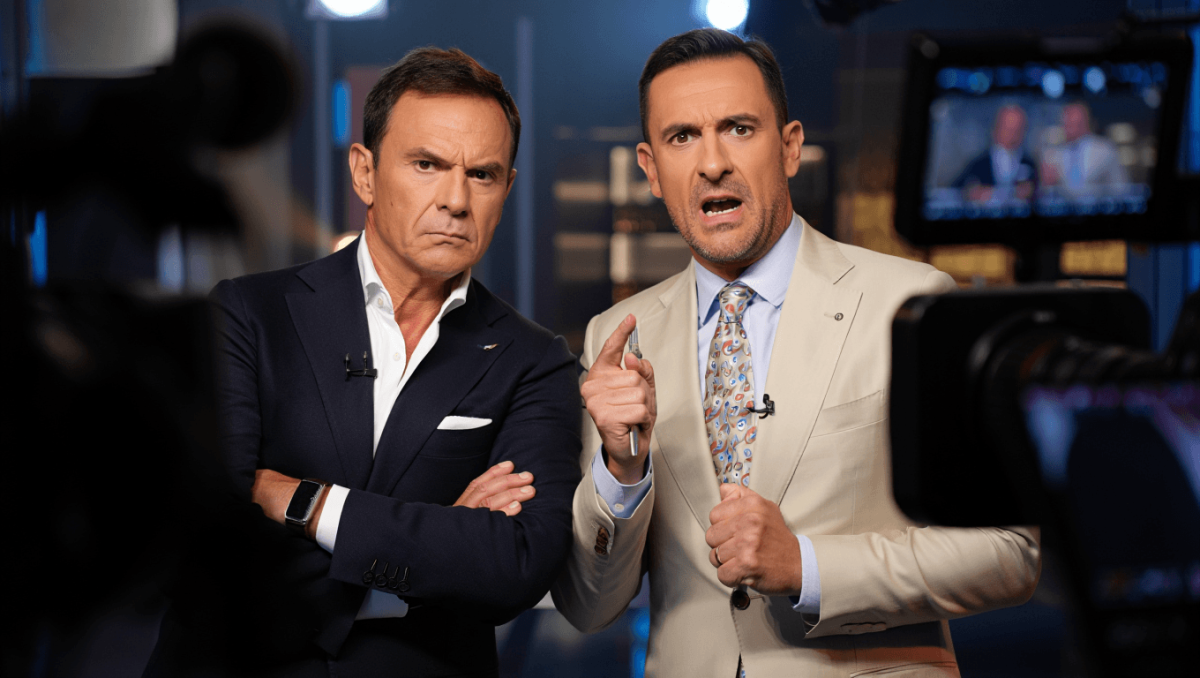 Peppe Iodice, Teo Mammucari sul film: «Il 19 esce, ma il 21 lo tolgono». La risposta del comico