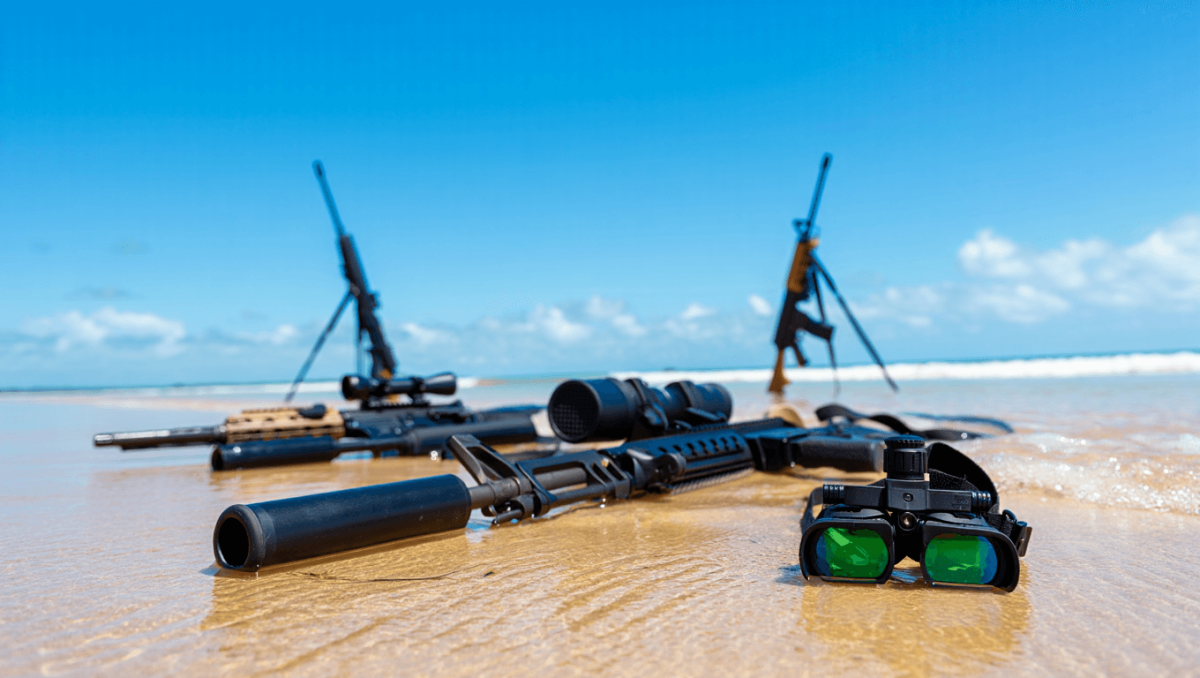 Coltellini vietati ma fucili in spiaggia per la caccia, silenziatori e visori notturni: il paradosso del governo “a due teste” di Meloni