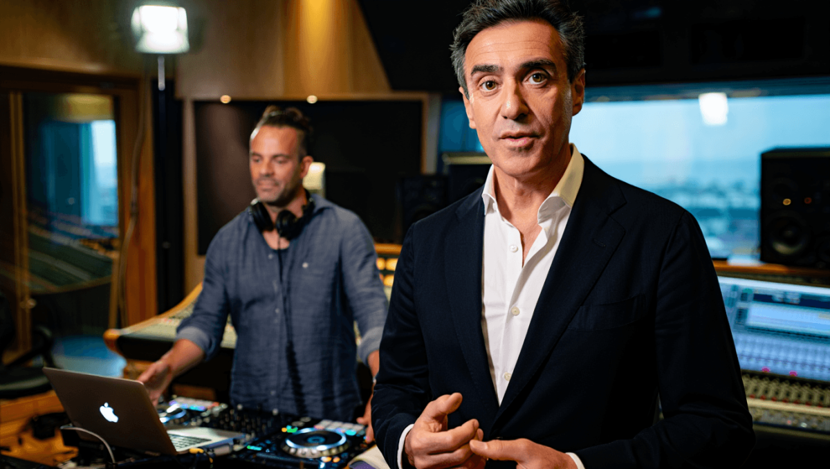 Giacomo Maiolini, Time Records: «Ho vinto 5 Grammy, poi è arrivato il buio e nemmeno la musica aveva più senso. La prossima hit dell’estate? Ho convinto Bob Sinclar