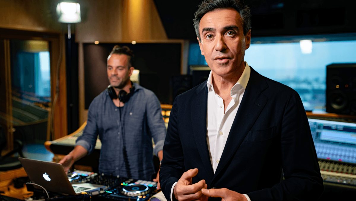 Giacomo Maiolini, Time Records: «Ho vinto 5 Grammy, poi è arrivato il buio e nemmeno la musica aveva più senso. La prossima hit dell’estate? Ho convinto Bob Sinclar