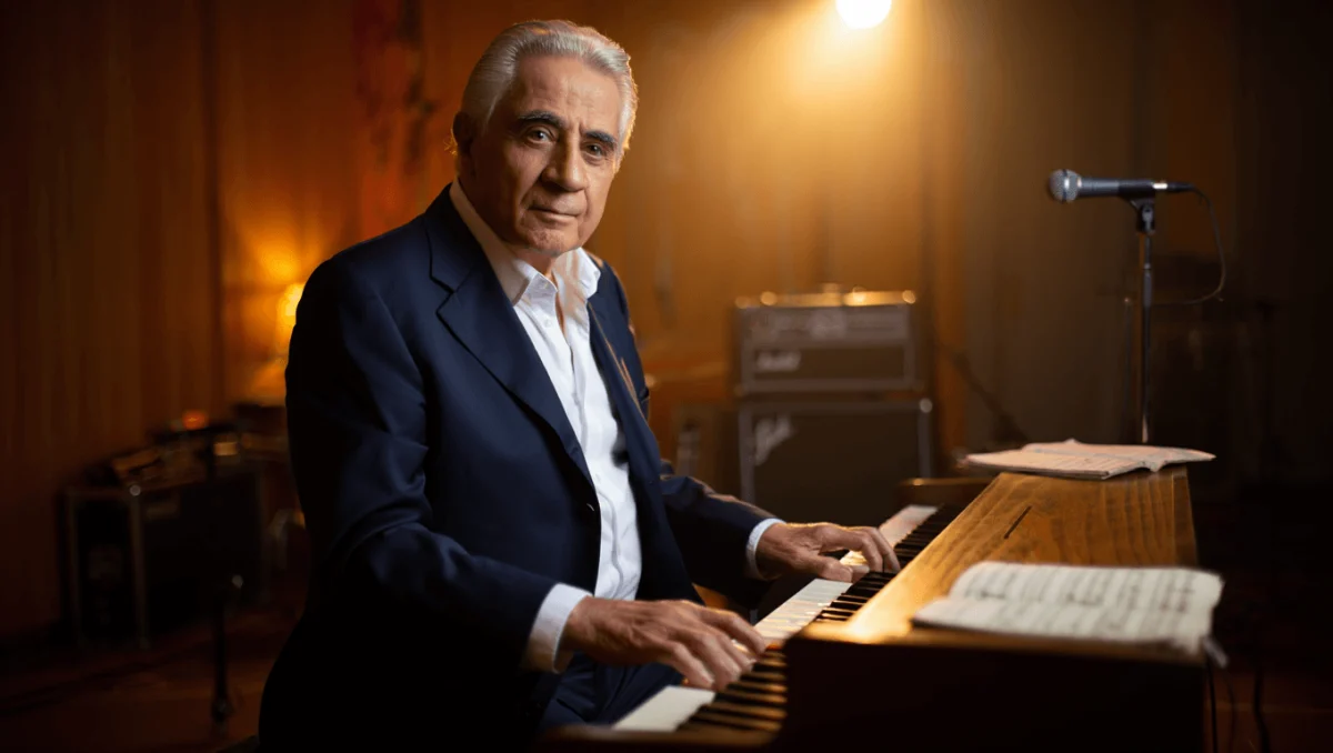 «Sassi che il mare ha consumato»: il lascito di Gino Paoli è infinito