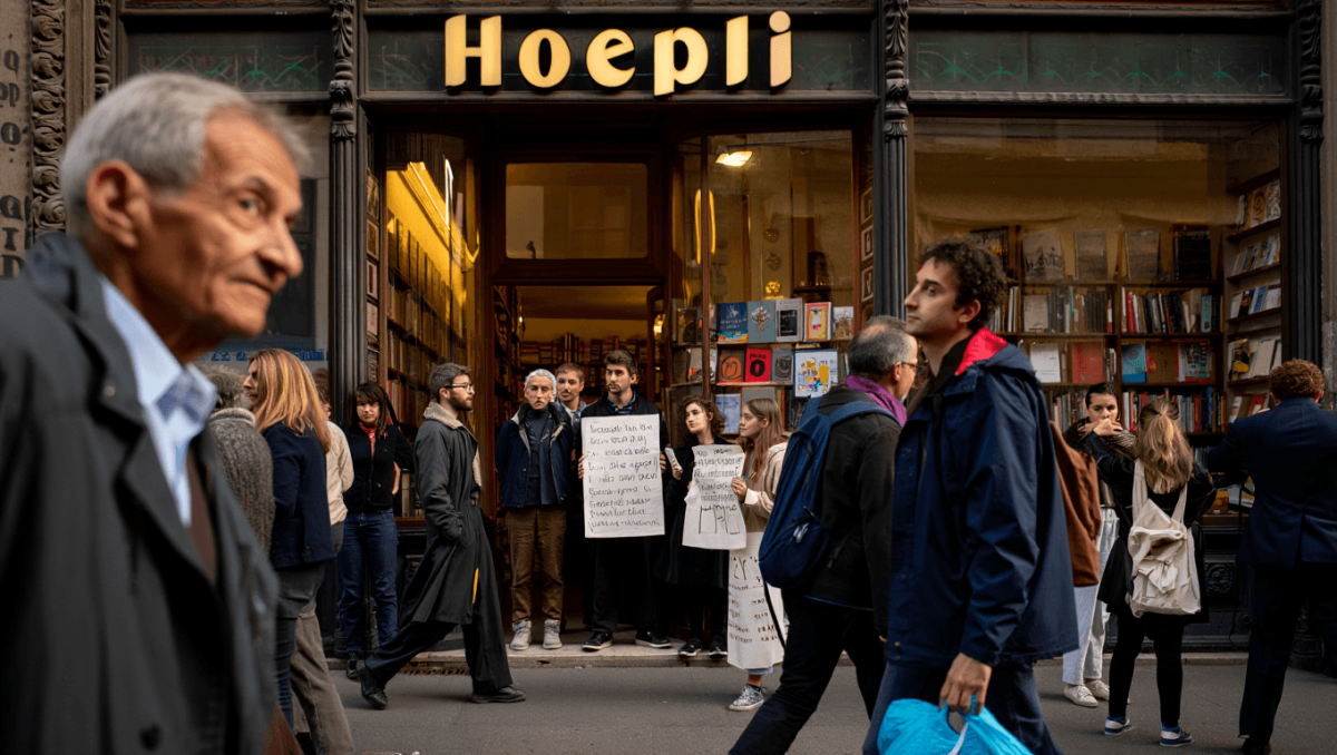 Il caso Hoepli nella Milano orfana di cultura: così le librerie si reinventano