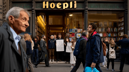 Il caso Hoepli nella Milano orfana di cultura: così le librerie si reinventano