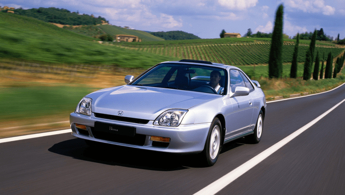 Honda Prelude, finalmente il ritorno di una coupé: primo contatto su strada