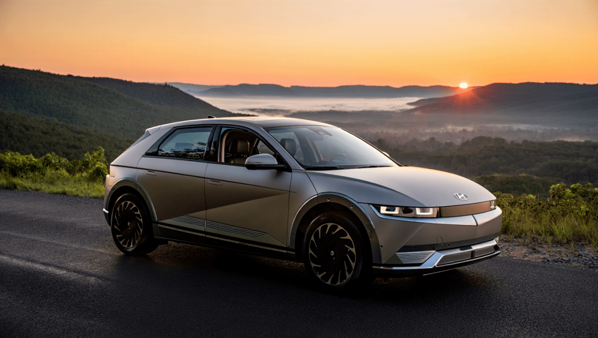 Hyundai IONIQ 6, l'aerodinamica di una berlina anticonformista 