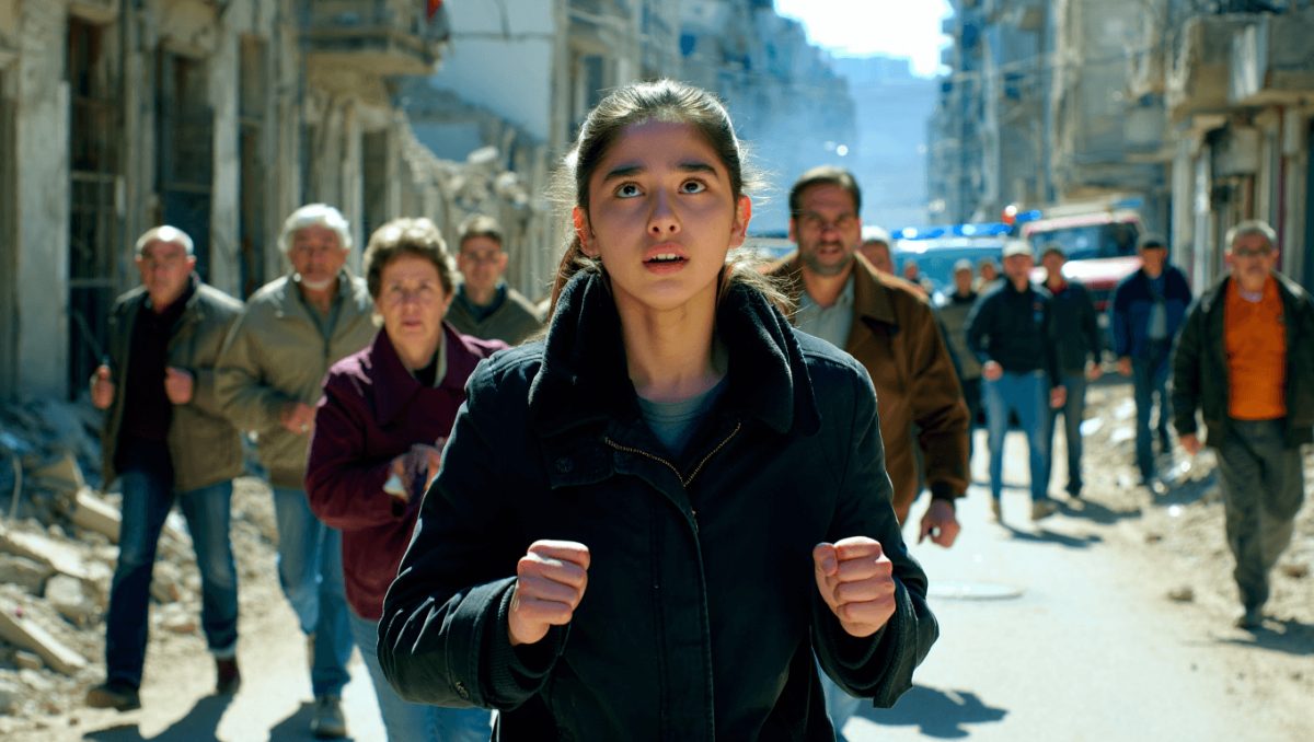 Arpaia racconta il mondo senza inverno: “L’ecoansia è una forma di salvezza”