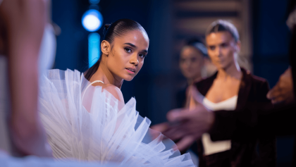 Come era e come è Chanel Totti: prima del debutto in tv dai capelli al sorriso, ecco come è cambiata negli anni