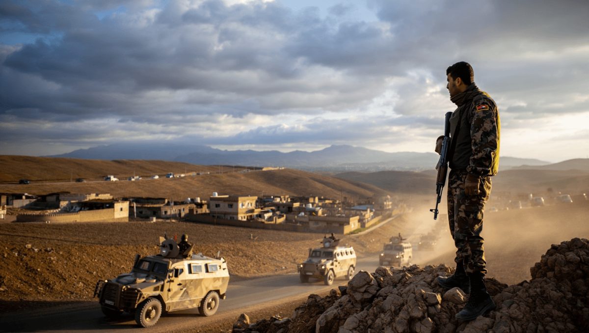 Emergency: “Kurdistan iracheno coinvolto direttamente della guerra di Usa e Israele contro l’Iran”