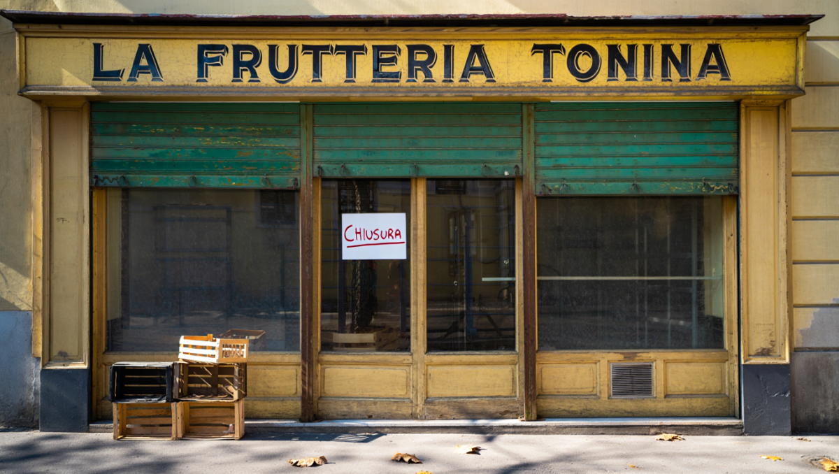 La Frutteria Tonina chiude dopo quasi 60 anni: la Camilluccia perde un'altra attività storica