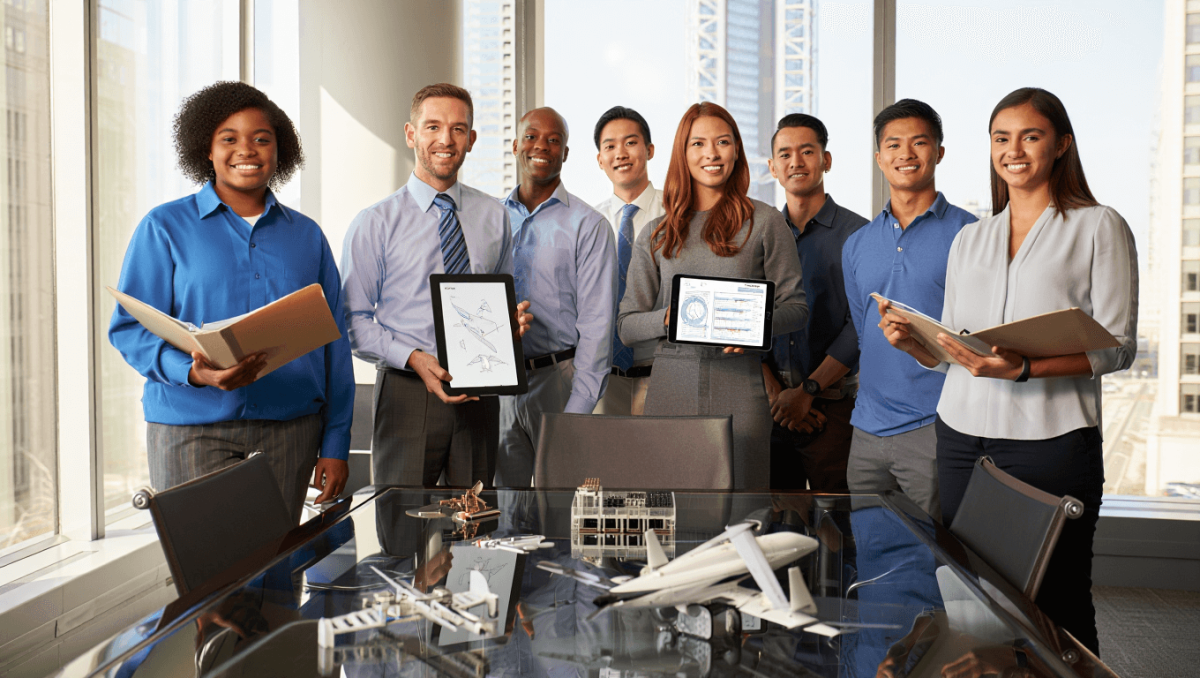 Leonardo premia i suoi talenti. Dai dipendenti mille progetti