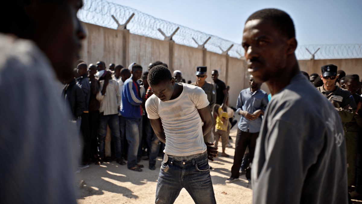 Libia: gli abusi e le torture sistematiche contro le persone in movimento