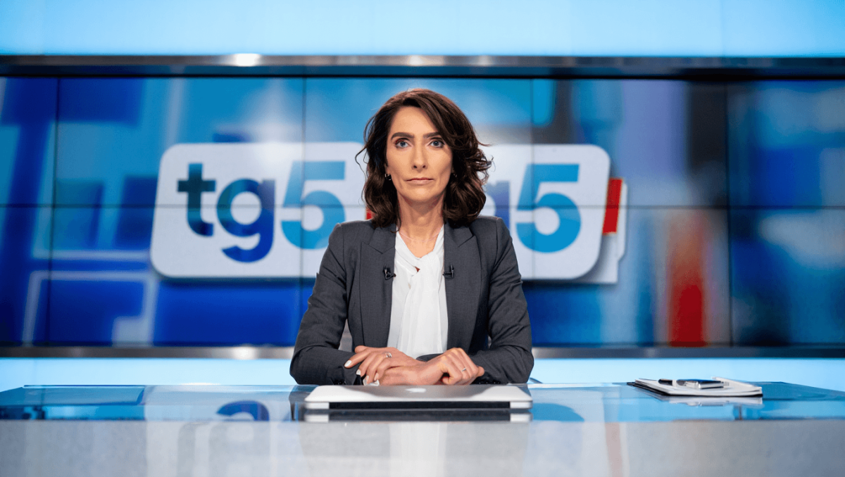 Mimosa Martini: «Mi sono dimessa dal Tg5 senza avere un piano B. Tornerei a fare l'inviata solo per Enrico Mentana»