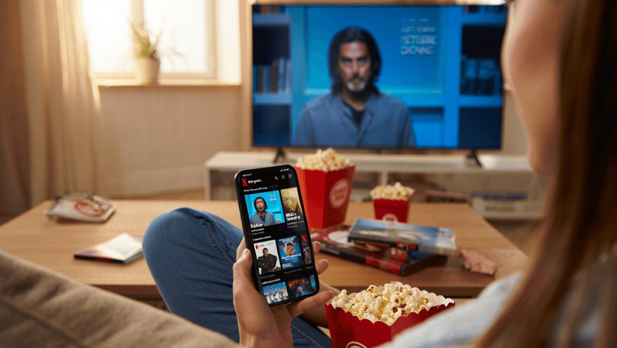 Un inganno di troppo, 8 episodi