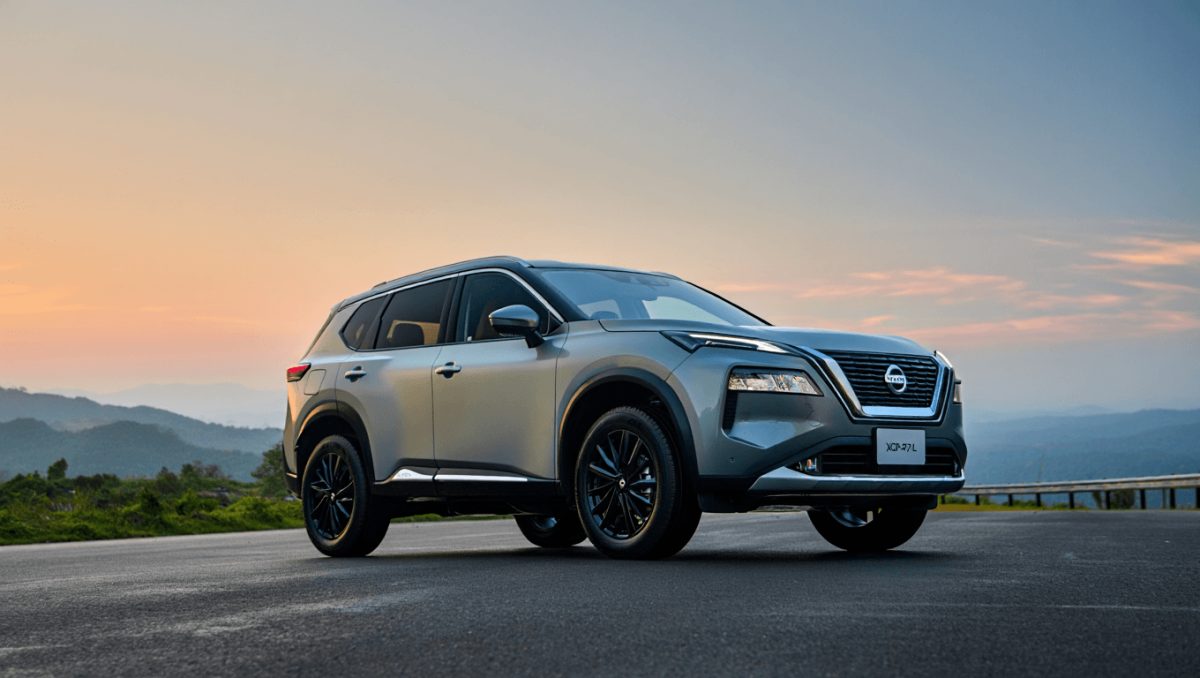 Nissan X-Trail 1.5 MHEV 2WD: guarda tutte le foto