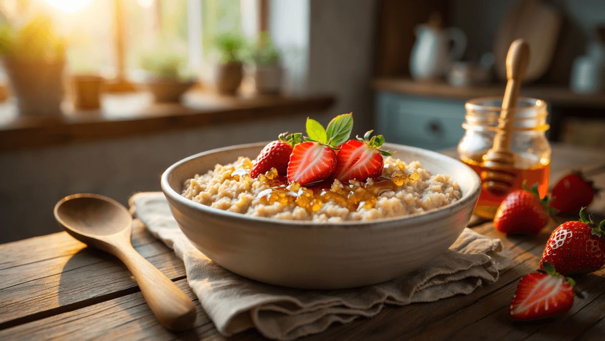 La fiaba di porridge: dai Fratelli Grimm a Gordon Ramsay, tra tavole calde e ristoranti