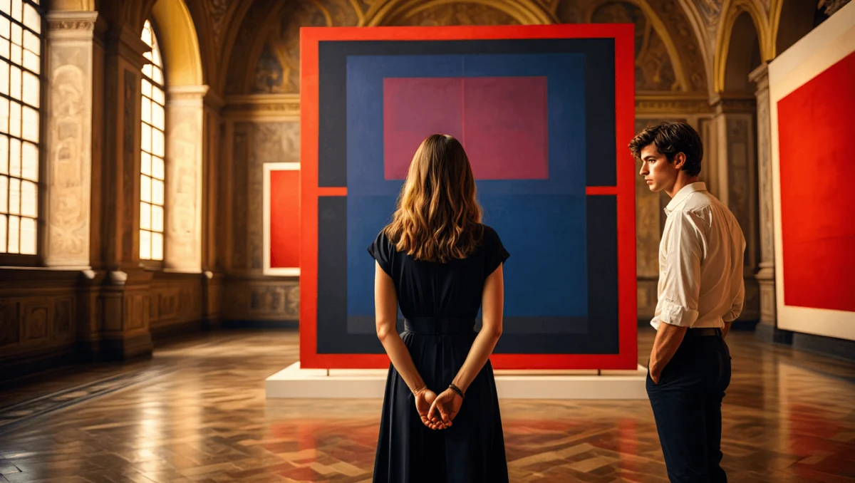 La luce di Rothko torna a casa, incontri impossibili a Firenze