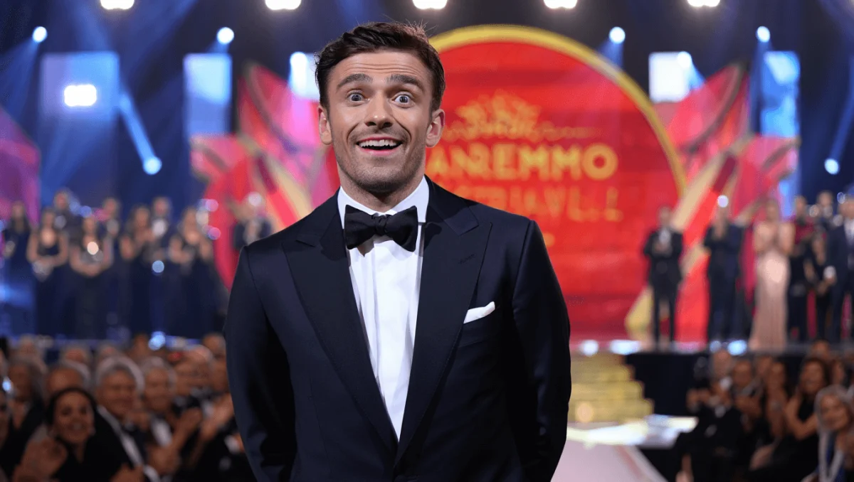 Sal Da Vinci ha vinto il festival di Sanremo 2026