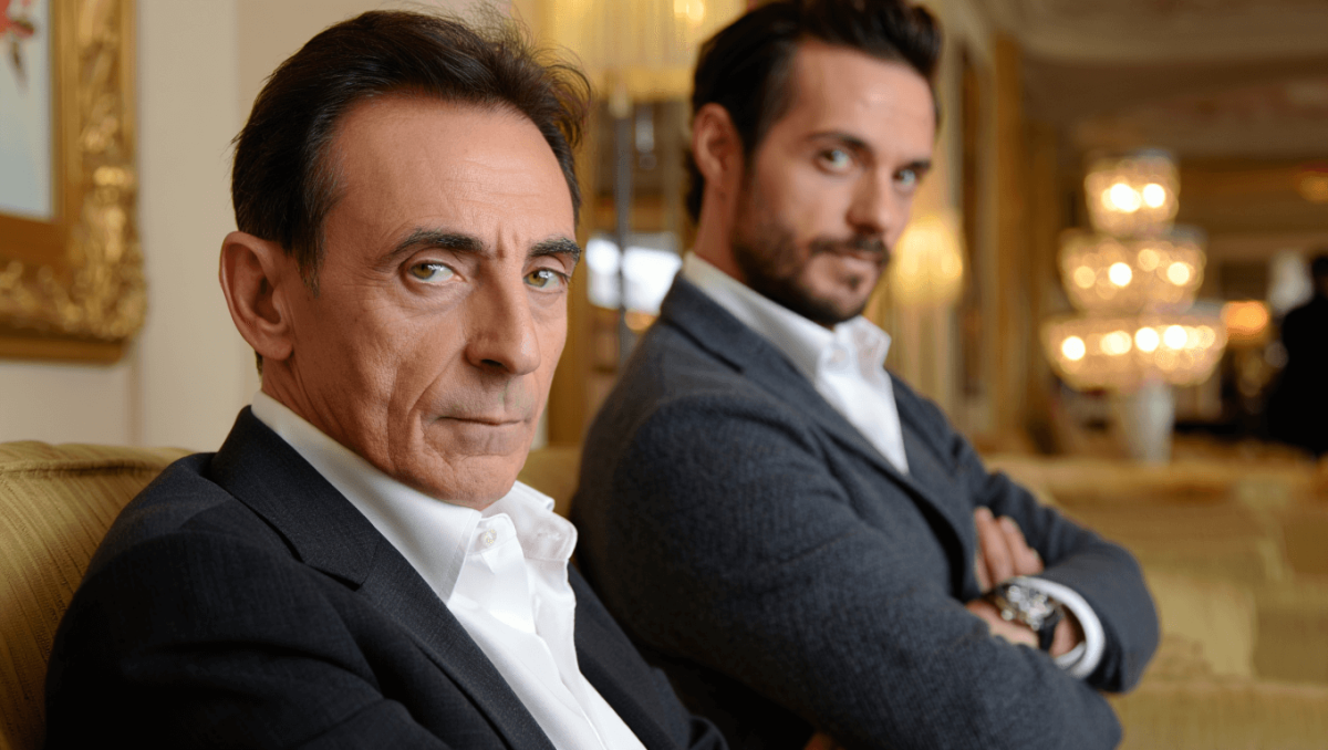 Sanremo, Carlo Conti risponde alla polemica di Alessandro Gassmann: «Se voleva un duetto con Leo, avrei detto subito di sì»