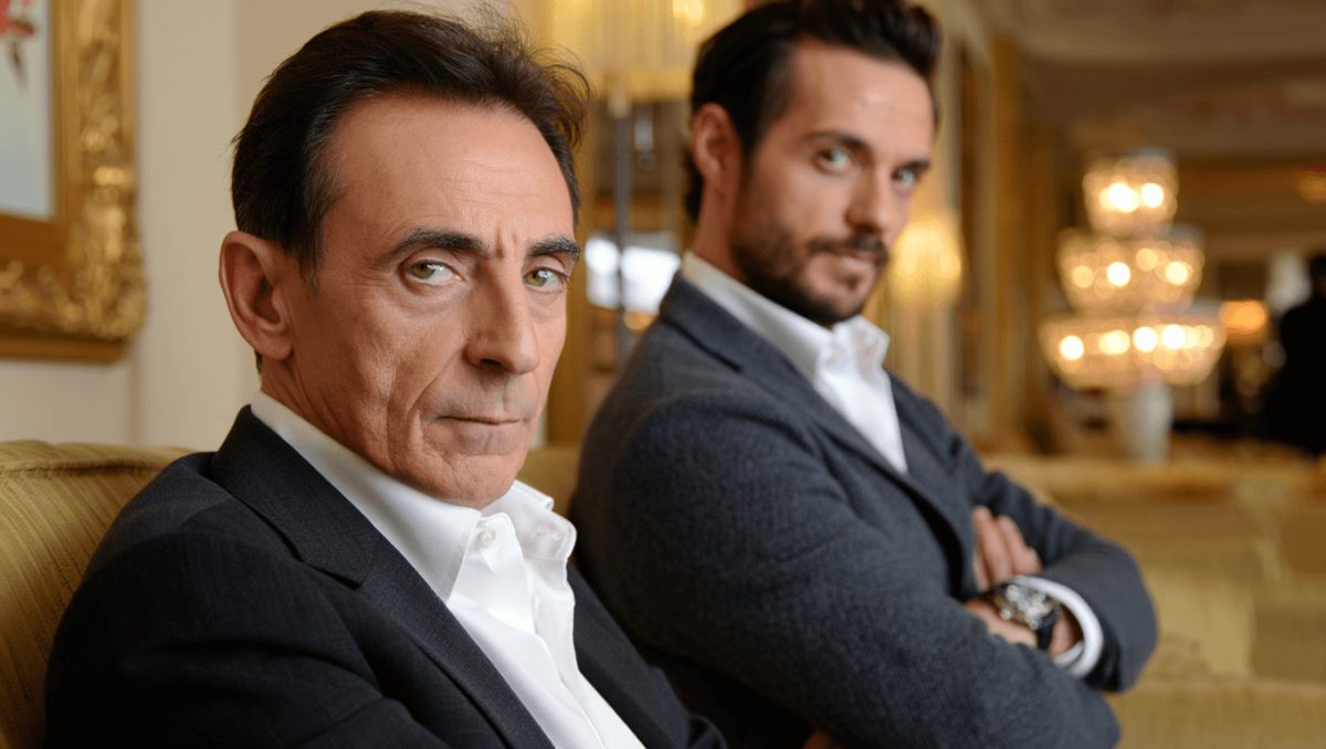 Sanremo, Carlo Conti risponde alla polemica di Alessandro Gassmann: «Se voleva un duetto con Leo, avrei detto subito di sì»