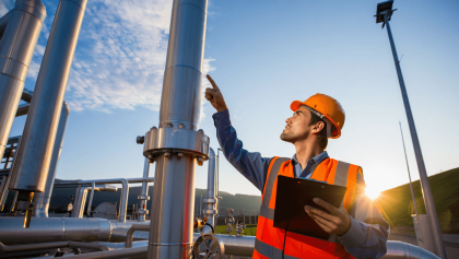 Scornajenchi, 'Snam rafforzerà le infrastrutture strategiche'