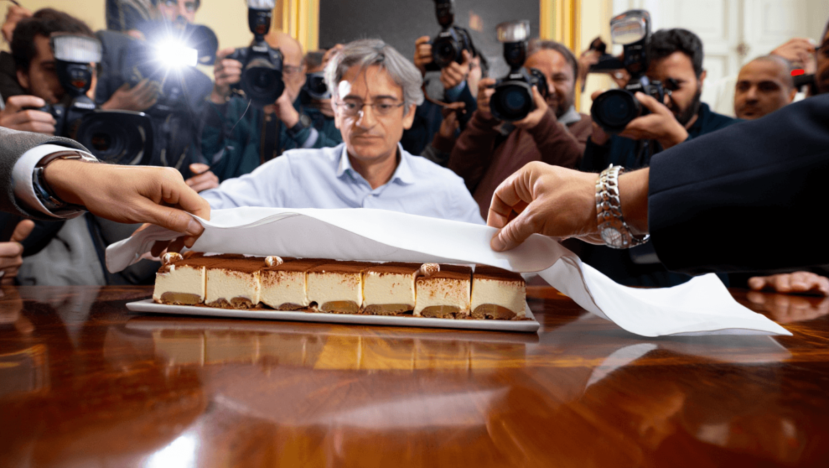 Alberto Marchetti lancia Tiramisù Insuperabile: la dolcezza diventa inclusione