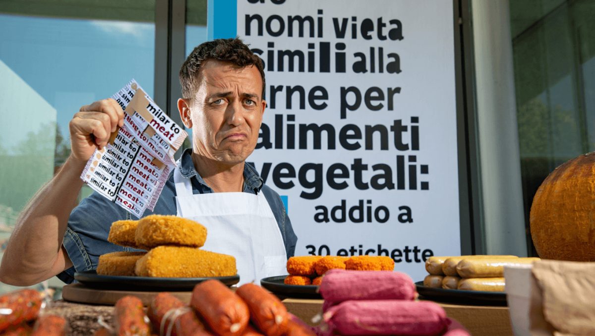 Si potrà scrivere veggie burger, ma non più “bistecca vegetale” e altre 30 denominazioni: l’accordo in Ue