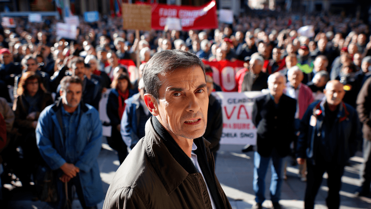 Valerio Verbano, in migliaia al corteo antifascista a 46 anni dall'omicidio