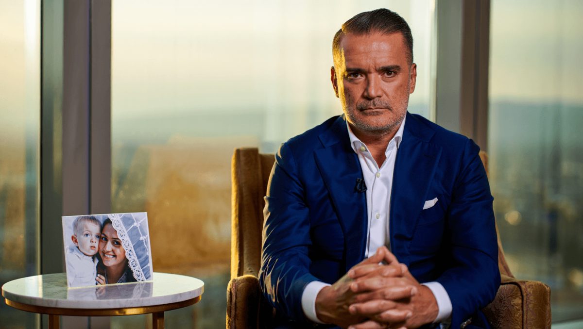 Alessandro Cecchi Paone: «Marco Pennella si invaghì di me. La legge mi impedisce di adottare la figlia del mio compagno»