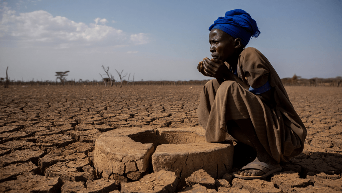Africa, Amref denuncia una nuova emergenza: “Si esauriscono le risorse d’acqua dove avevamo già investito, dobbiamo andare più in profondità”