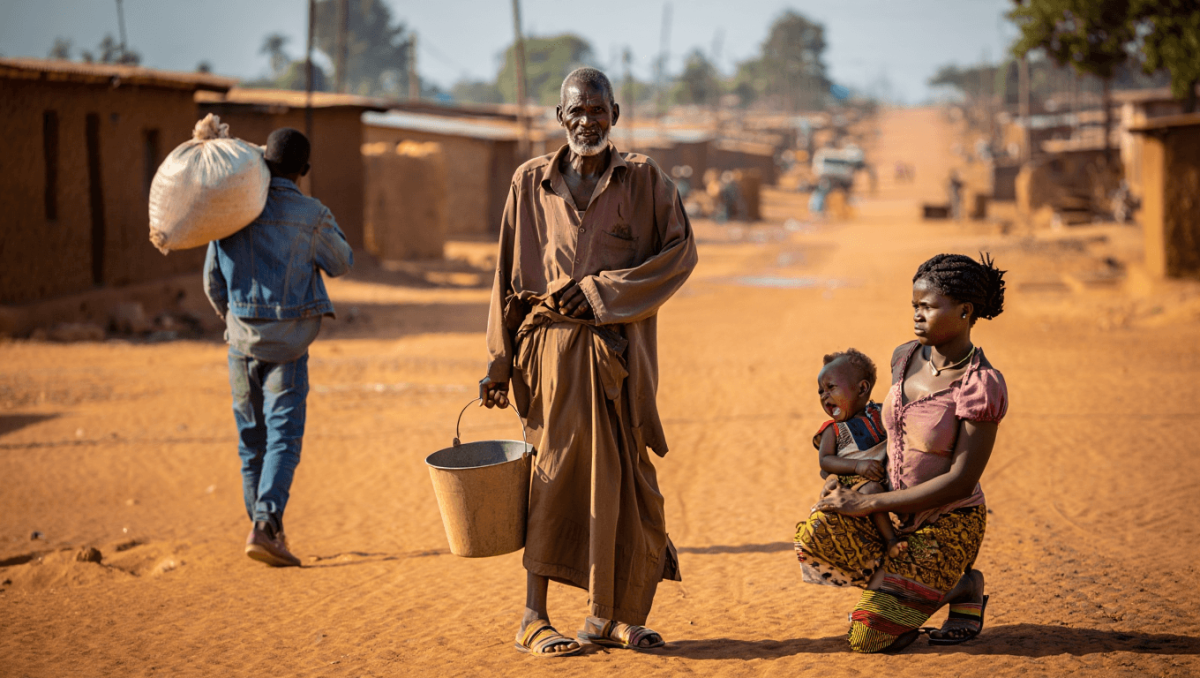 Aiuto pubblico allo sviluppo: c’è stato il taglio più drastico di sempre: 43 miliardi di dollari