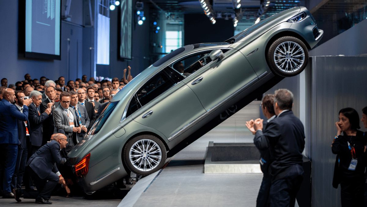 Il settore automotive europeo tra crisi e opportunità