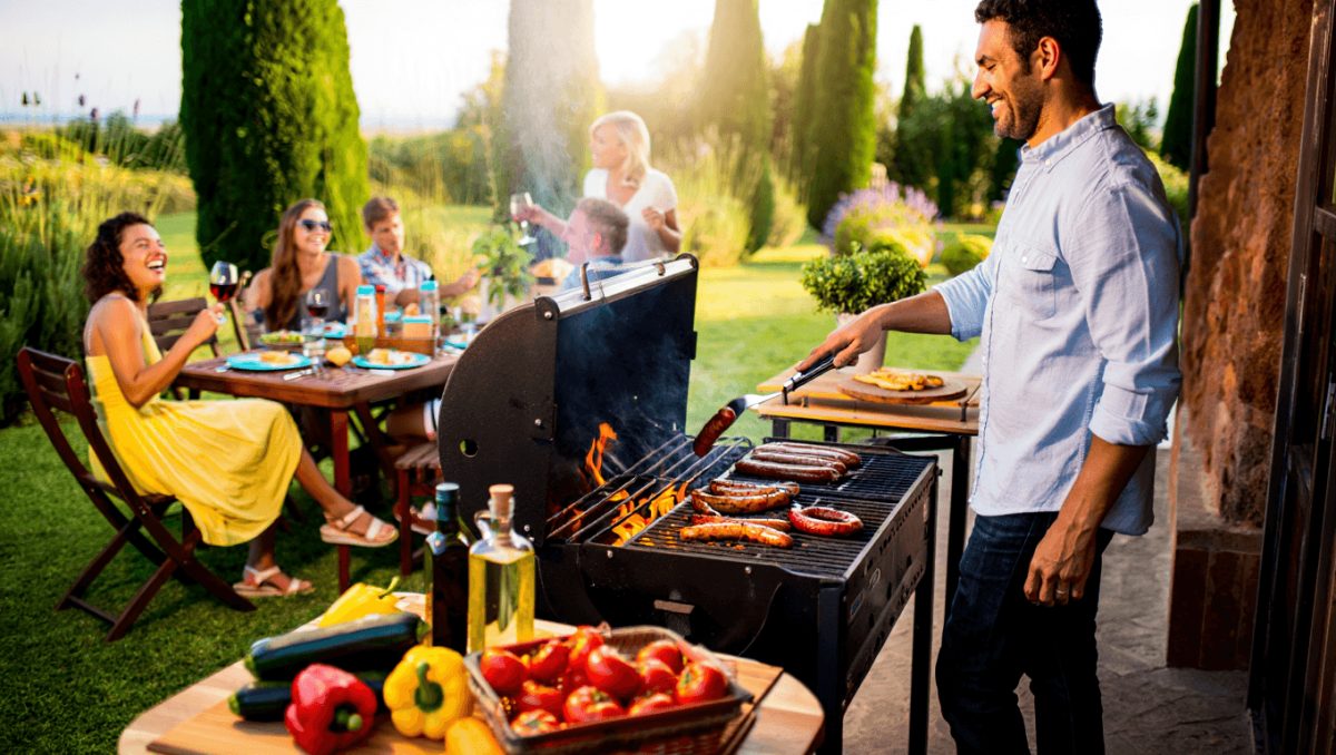 La febbre del BBQ conquista anche l’Italia