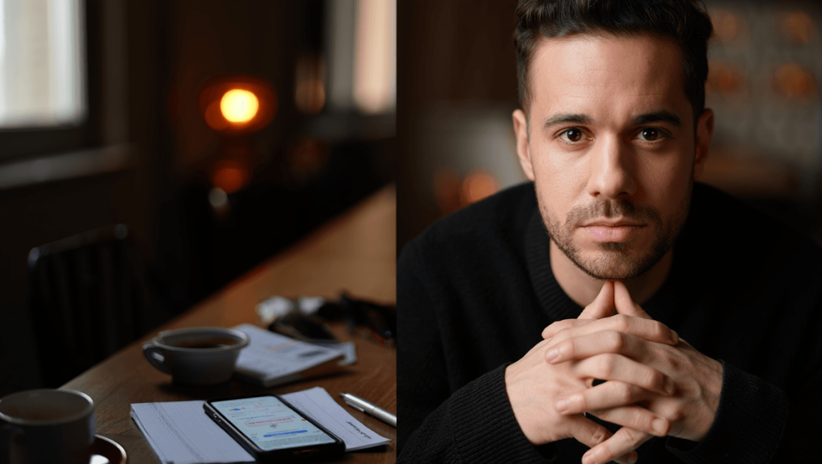 Stop per Caparezza: l’annuncio sui social e la preoccupazione dei fan