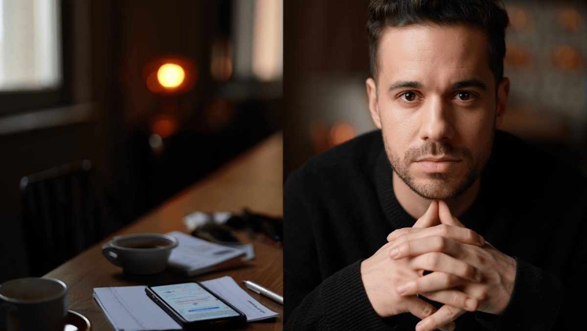 Stop per Caparezza: l’annuncio sui social e la preoccupazione dei fan