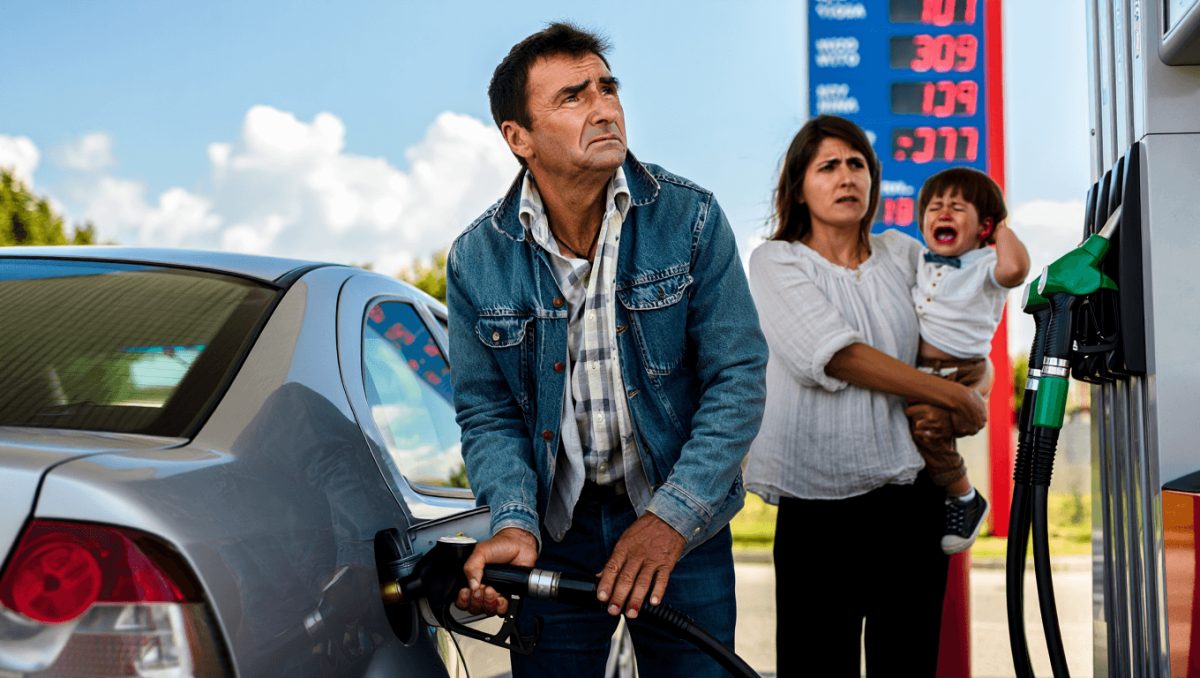 Codacons, con caro carburanti a compagnie +88 milioni a settimana, a Stato 61