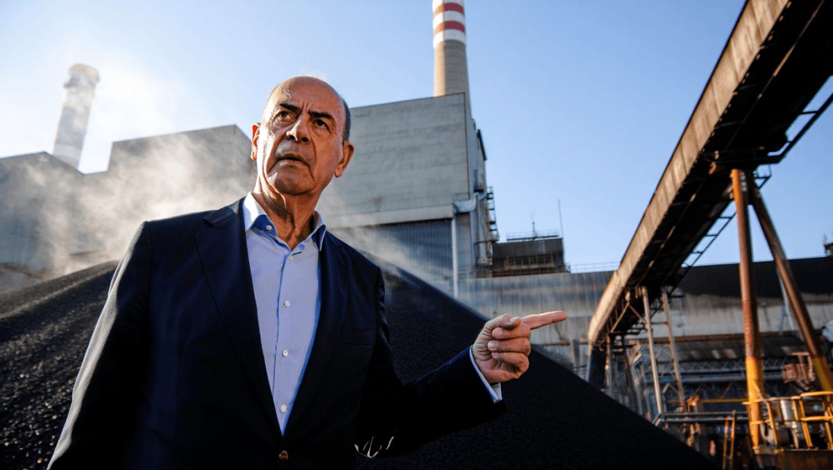 Caro energia, il ministro dell’Ambiente Pichetto: “Pronti a usare le centrali a carbone”