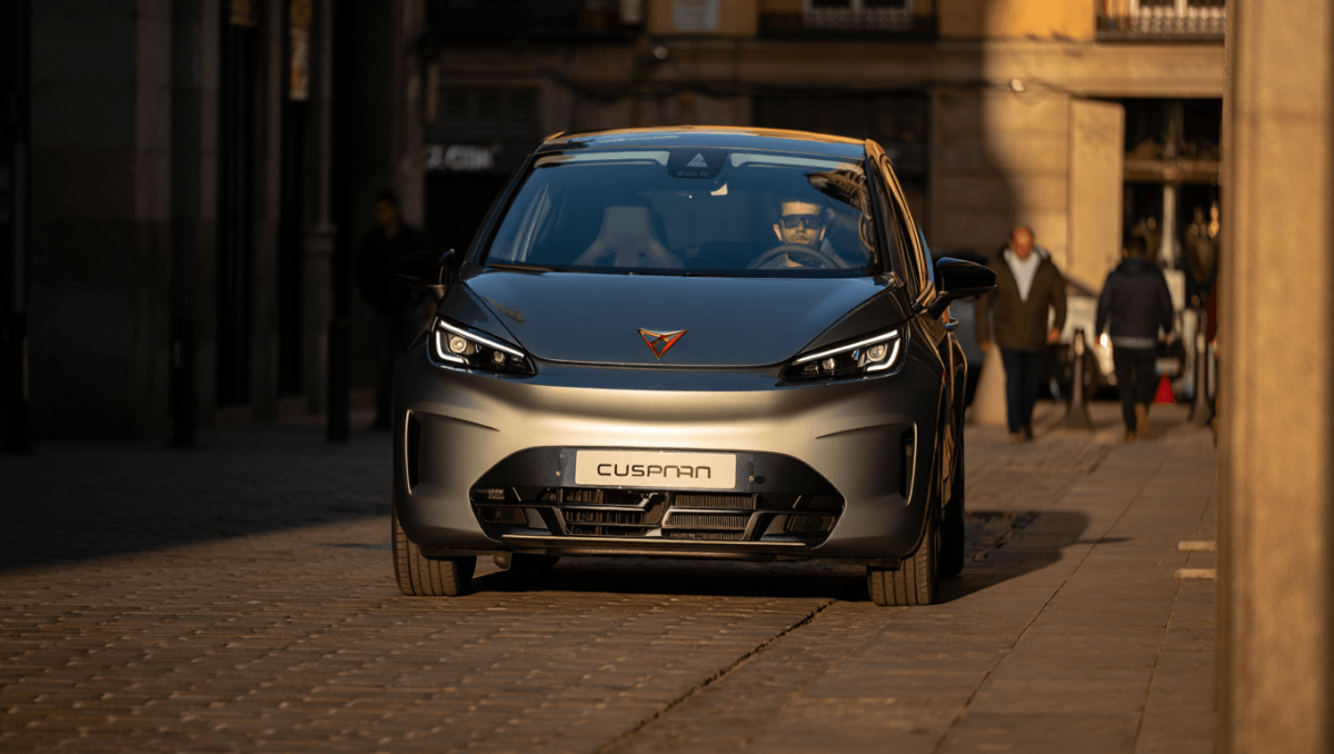 Cupra Born, l’elettrica compatta che a Madrid mostra un carattere tutto nuovo