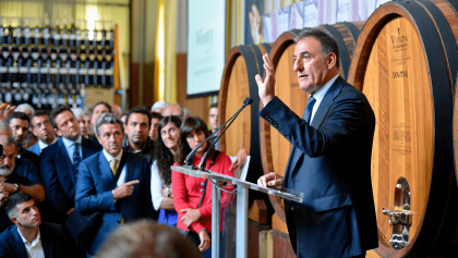 Mazzi, enoturismo in Italia vale tre miliardi di euro e può crescere