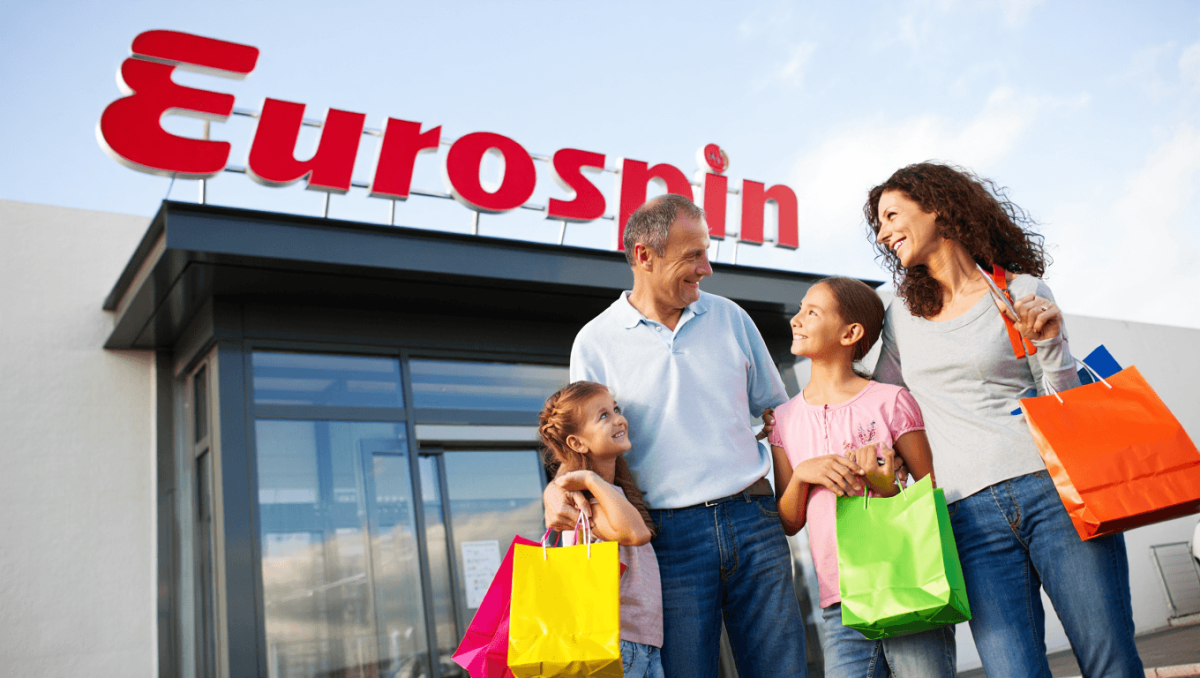 Sale il fatturato della Grande distribuzione organizzata, Eurospin brilla per utili