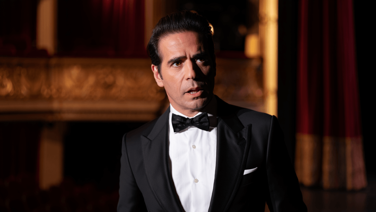 Filippo Timi: «Lo sguardo degli altri? Sulla scena non ci penso»