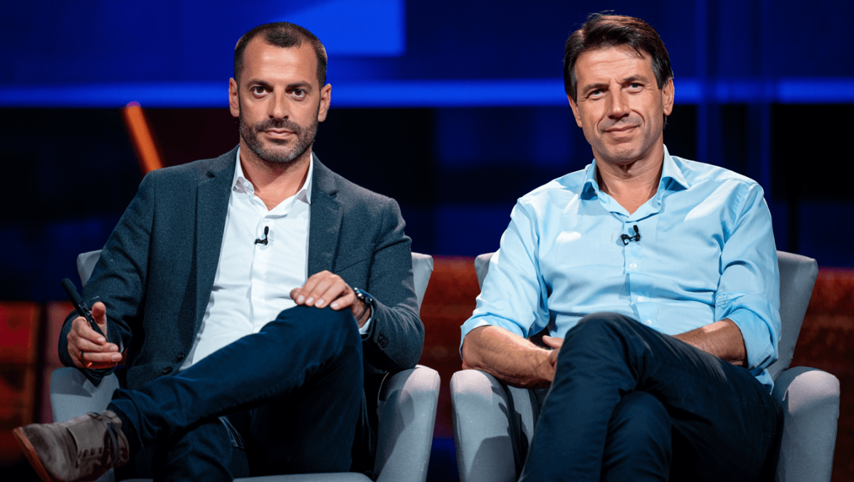 Gialappashow, le anticipazioni di lunedì 4 maggio: Maria Chiara Giannetta co-conduttrice, Conti e Argentero nella serie su Gineprio