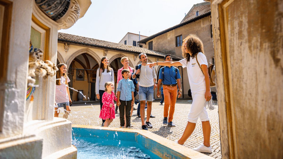 Giornate Fai di Primavera, i volontari Luisa e Diego: “Le meraviglie italiane alla portata di tutti”. Visitabili 780 luoghi